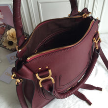 Load image into Gallery viewer, Chloe Medium Marcie Bag
