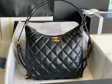 Load image into Gallery viewer, Chanel Maxi Hobo Bag
