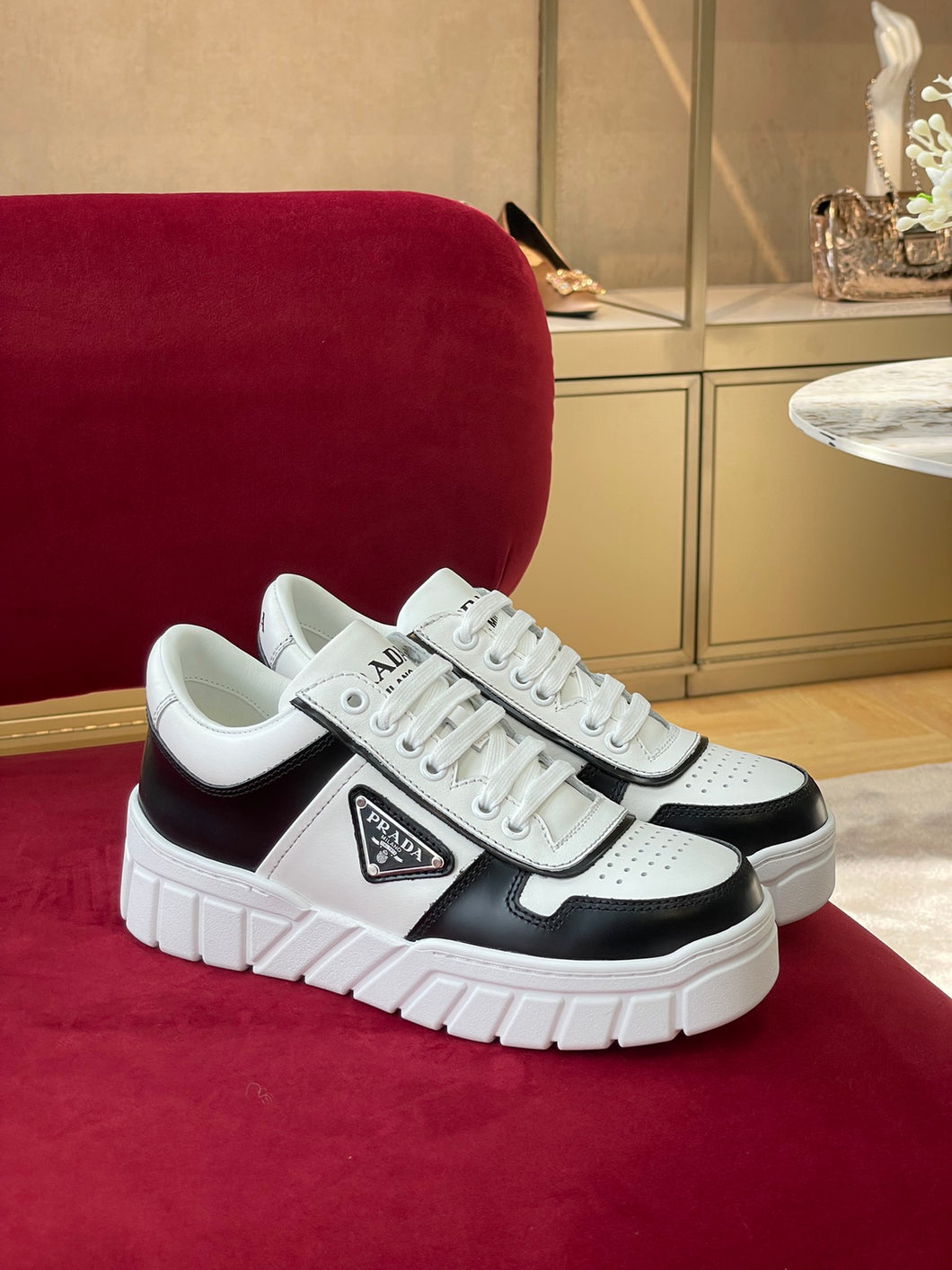 Prada Sneakers
