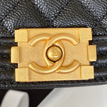 Load image into Gallery viewer, Chanel Small Boy Messenger Bag
