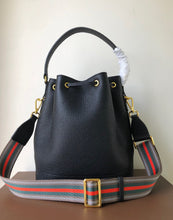 Load image into Gallery viewer, Prada Leather Bucket bag
