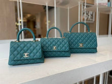 Load image into Gallery viewer, Chanel Coco Handle Medium  bag
