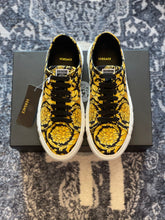 Load image into Gallery viewer, Versace Greca Barocco Print Sneakers
