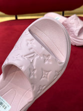 Load image into Gallery viewer, Louis Vuitton Pool 55 Flat Comfort Mule
