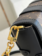 Load image into Gallery viewer, Louis Vuitton Vertical Trunk Pochette Bag
