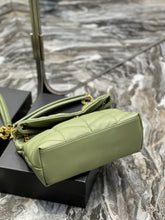 Load image into Gallery viewer, YSL PUFFER MEDIUM BAG IN QUILTED LAMBSKIN
