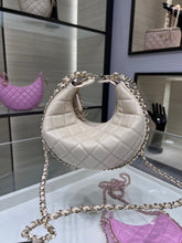 Load image into Gallery viewer, Chanel Small Hobo Bag
