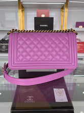 Load image into Gallery viewer, Chanel Boy Handbag
