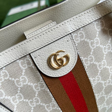 Load image into Gallery viewer, Gucci Ophidia Medium Tote Bag
