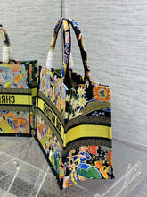 Load image into Gallery viewer, Christian Dior Book Tote Bag
