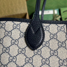 Load image into Gallery viewer, Gucci Ophidia GG Medium Tote Bag
