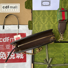 Load image into Gallery viewer, Gucci Ophidia Small GG Tote Bag
