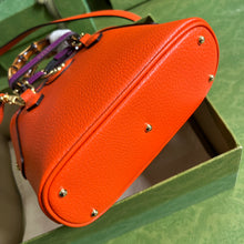 Load image into Gallery viewer, Gucci  Diana Mini Tote Bag

