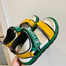 Load image into Gallery viewer, Louis Vuitton Pool Pillow Flat Comfort Sandal
