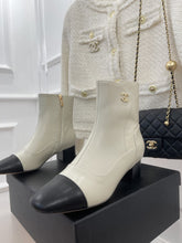 Load image into Gallery viewer, Chanel Ankle Boots
