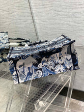 Load image into Gallery viewer, Christian Dior Book Tote Bag
