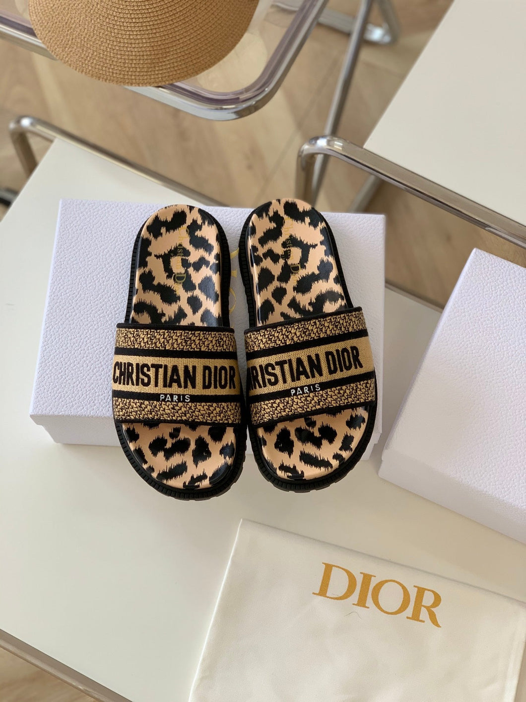 Christian Dior Dway Slide