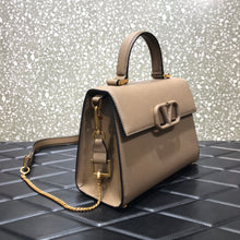 Load image into Gallery viewer, Valentino Small Vsling Grainy Calfskin   Bag
