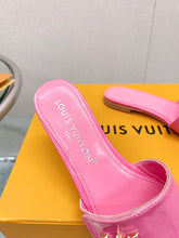 Load image into Gallery viewer, Louis Vuitton Shake Flat Mule

