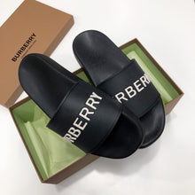 Load image into Gallery viewer, Burberry Men Slides
