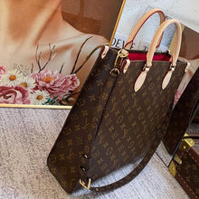 Load image into Gallery viewer, Louis Vuitton Sac Plat PM Bag
