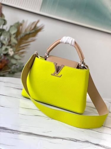 Louis Vuitton Capucines Mini - LUXURY KLOZETT