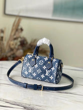 Load image into Gallery viewer, Louis Vuitton Nano Speedy Bag
