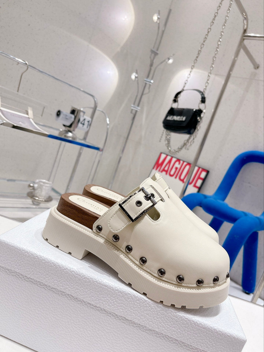 Christian Dior Diorquake  Clog