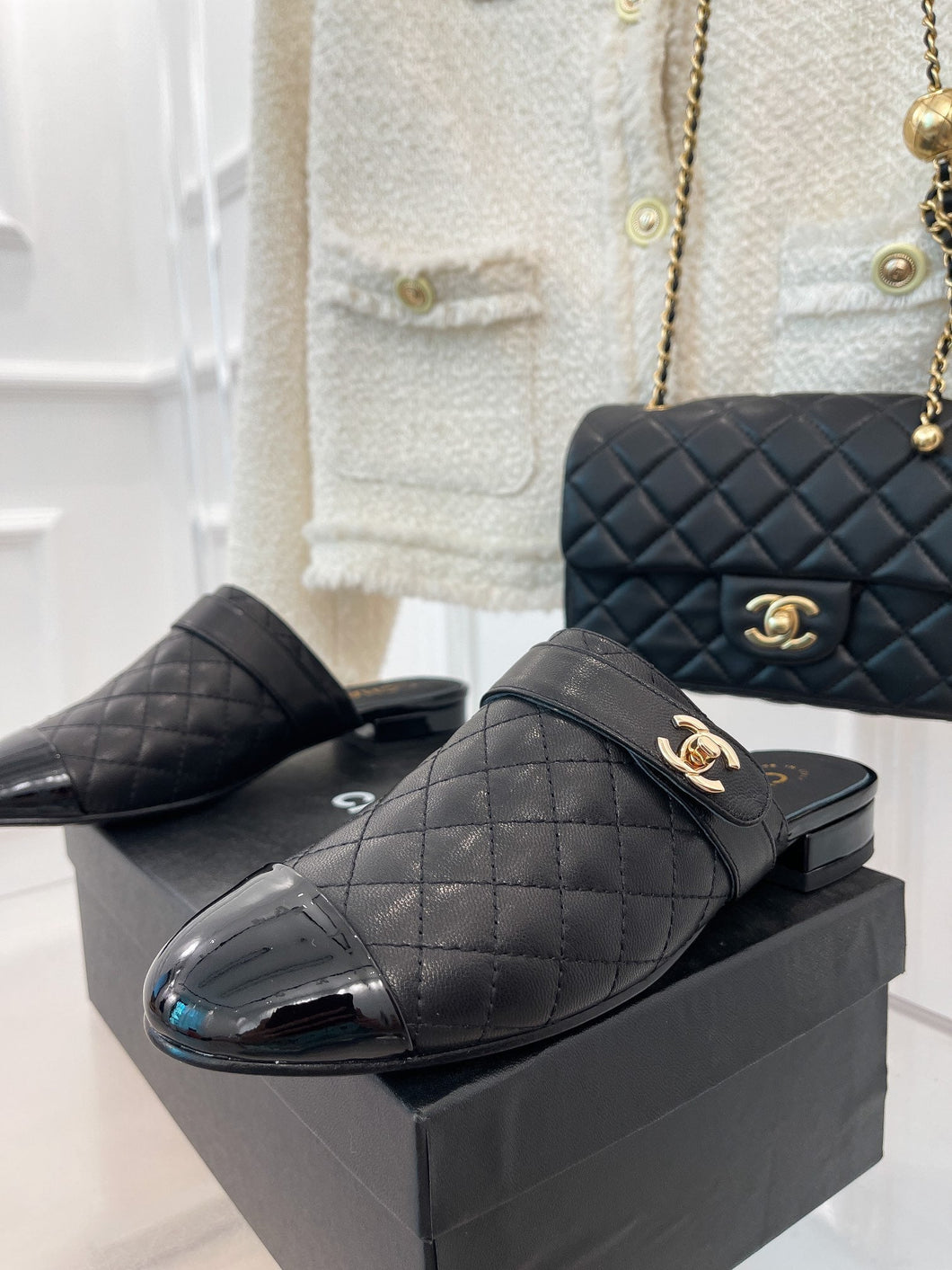 Chanel Sandals