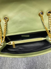 Load image into Gallery viewer, YSL Loulou Medium Chain Bag In Y Leather
