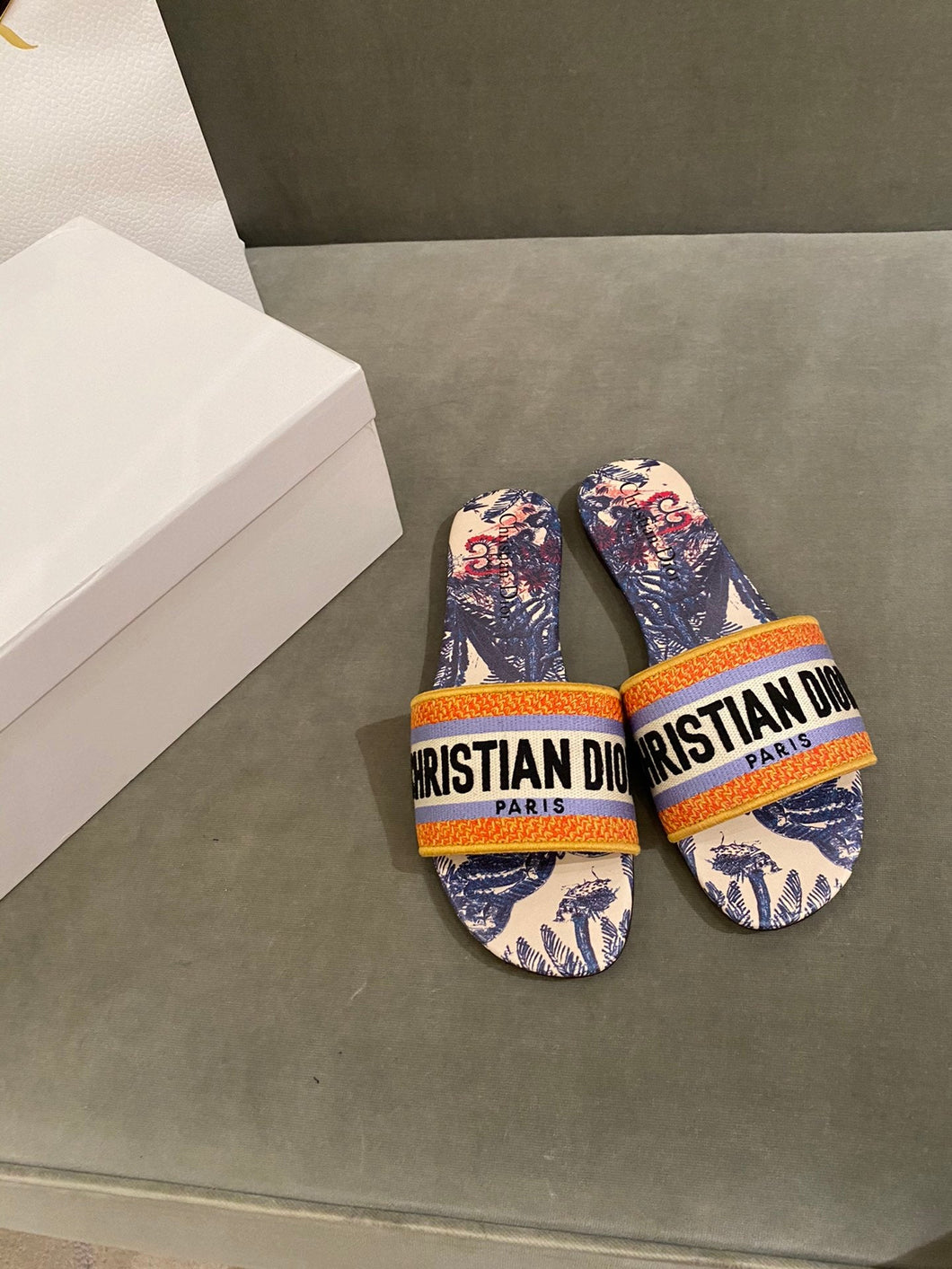 Christian Dior Dway Slide