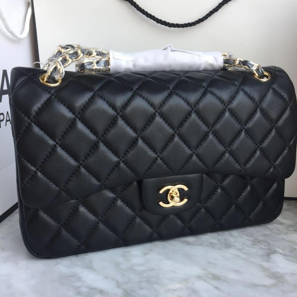 Chanel Jumbo flap - LUXURY KLOZETT