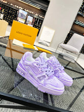 Load image into Gallery viewer, Louis Vuitton Trainer Sneakers
