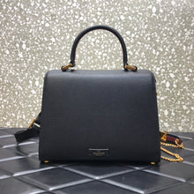 Load image into Gallery viewer, Valentino Small Vsling Grainy Calfskin   Bag
