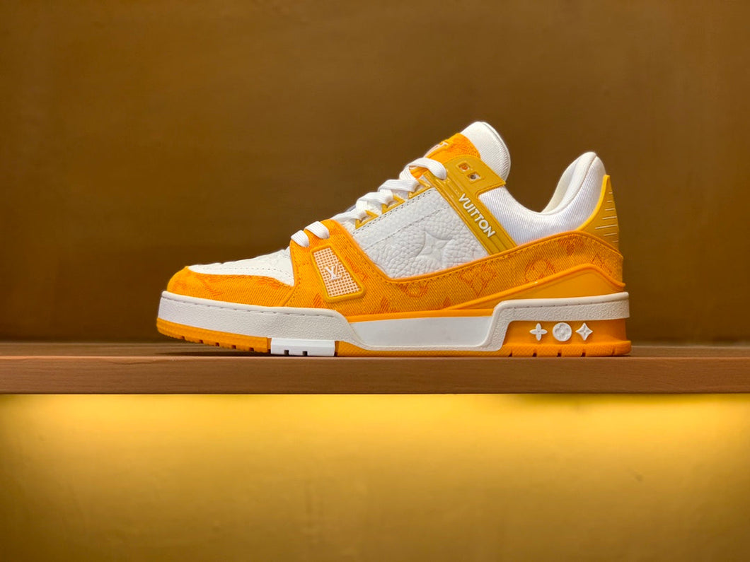 Louis Vuitton Trainer Sneakers