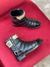 Load image into Gallery viewer, Chanel Ankle Boots
