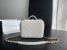 Load image into Gallery viewer, Chanel Vanity Case Bag
