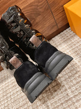 Load image into Gallery viewer, Louis Vuitton Ruby Flat Boots
