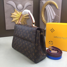 Load image into Gallery viewer, Louis Vuitton Cluny MM Bag - LUXURY KLOZETT
