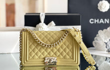Load image into Gallery viewer, Chanel Small Boy Handbag
