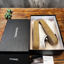 Load image into Gallery viewer, Chanel Sneakers
