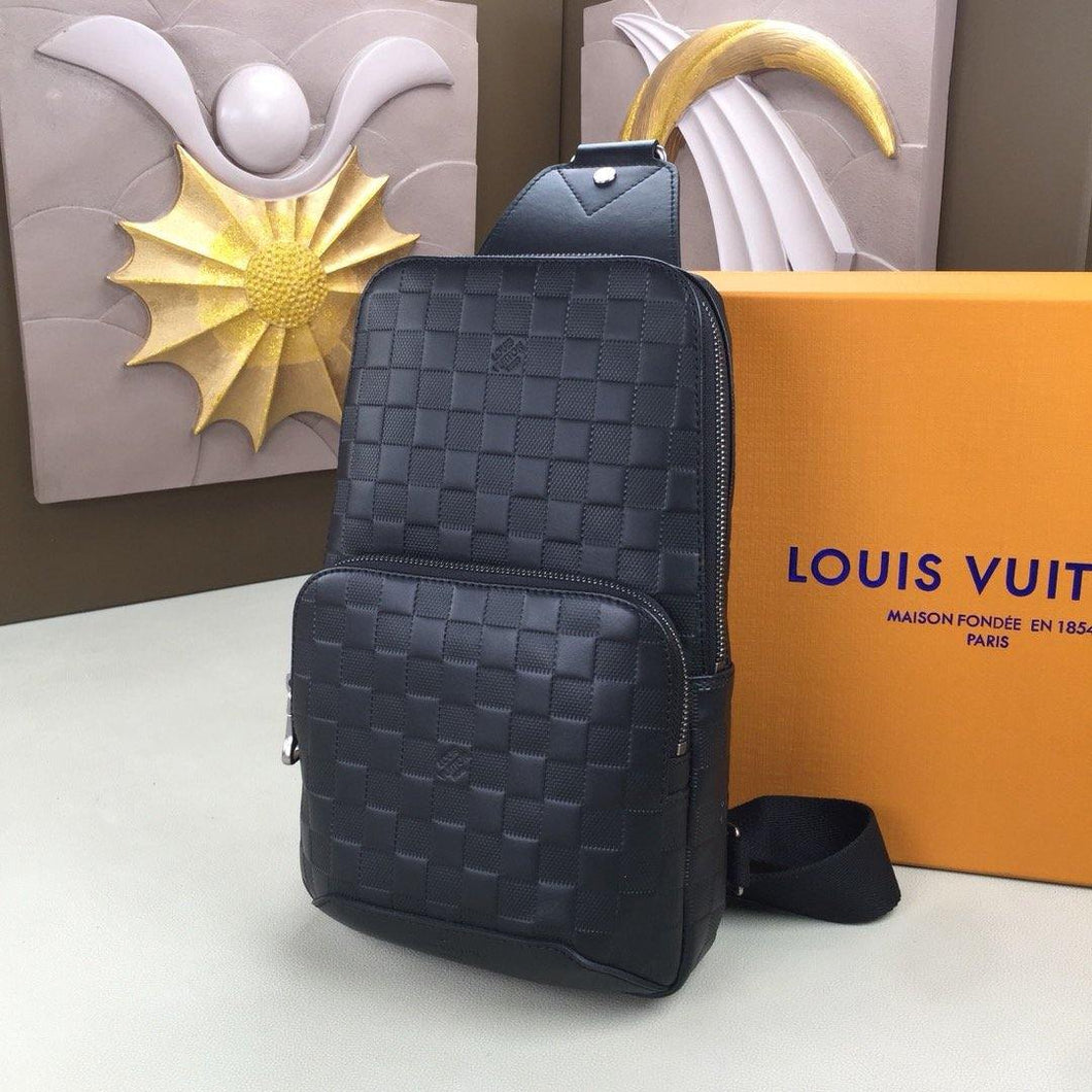 Louis Vuitton Avenue Sling Bag - LUXURY KLOZETT