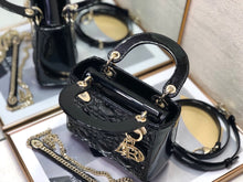 Load image into Gallery viewer, Christian Dior Small Lady Bag
