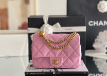 Load image into Gallery viewer, Chanel Mini Flap Bag
