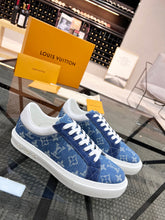 Load image into Gallery viewer, Louis Vuitton Ollie Sneakers
