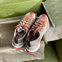 Load image into Gallery viewer, Gucci Women Run Sneakers
