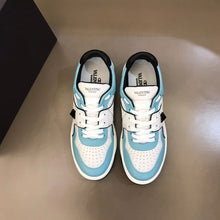 Load image into Gallery viewer, Valentino One Stud Nappa Sneakers
