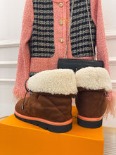 Load image into Gallery viewer, Louis Vuitton Pillow Comfort Ankle Boot
