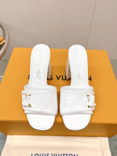 Load image into Gallery viewer, Louis Vuitton Shake Mule

