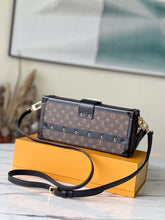Load image into Gallery viewer, Louis Vuitton Petite Malle East West Bag
